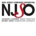 New Jersey Symphony Orchestra Presents 2012 Winter Festival: 'Fire', January 6 -22