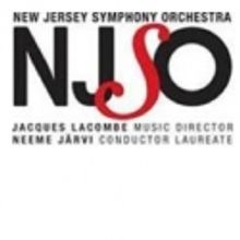 New Jersey Symphony Orchestra Presents 2012 Winter Festival: 'Fire', January 6 -22