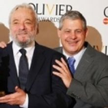 Cameron Mackintosh & Mary Hammond Take On New Roles At The Stephen Sondheim Society