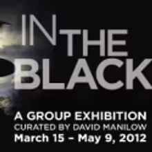 Fountain Gallery Presents IN THE BLACK 3/15-5/9