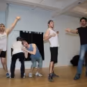 Photo Coverage: The BROADWAY BEAUTY PAGEANT Preview! Brent Barrett and More!