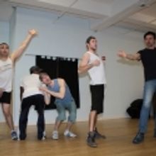 Photo Coverage: The BROADWAY BEAUTY PAGEANT Preview! Brent Barrett and More!