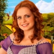 Sophie Evans to Take Over as Dorothy in West End's THE WIZARD OF OZ