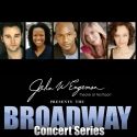 Matthew Hydzik, Melissa van der Schyff and More Set for Engeman Theater's Broadway…