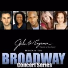 Matthew Hydzik, Melissa van der Schyff and More Set for Engeman Theater's Broadway…