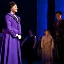 Photo Coverage: Steffanie Leigh Makes Broadway Debut as the Newest MARY POPPINS!