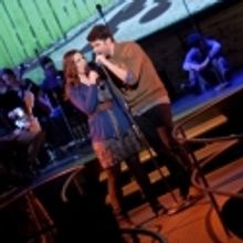 Photo Flash: Ryan Scott Oliver and Matthew Murphy's 35mm in Performance!