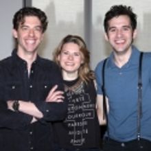 FREEZE FRAME: Meet the Company of PETER AND THE STARCATCHER! Christian Borle & More!