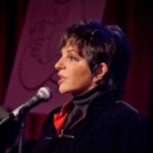 Liza Minnelli CD LIVE AT THE WINTER GARDEN Gets April 23 Release