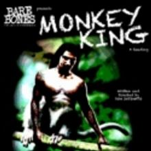Bare Bones Theatre's THE MONKEY KING Opens 2/16
