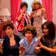 THE DIXIE SWIM CLUB Debuts Tomorrow at Theater Works