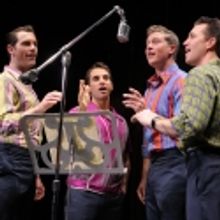 Photo Flash: JERSEY BOYS Returns to National Theatre