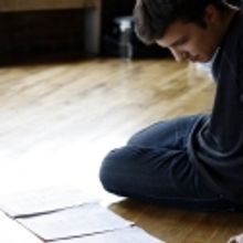 Photo Flash: Joyseekers Theatre's THE LOWER DEPTHS in Rehearsal