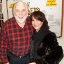 Photo Flash: Michelle Lee Visits THE MAN WHO CAME TO DINNER