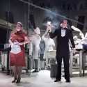 La Mirada Theatre Screens THE KITCHEN, 11/13