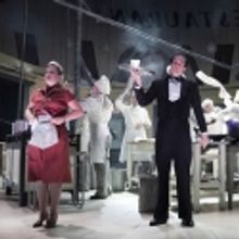 La Mirada Theatre Screens THE KITCHEN, 11/13