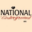 Meyer Rossabi Plays the National Underground in NYC