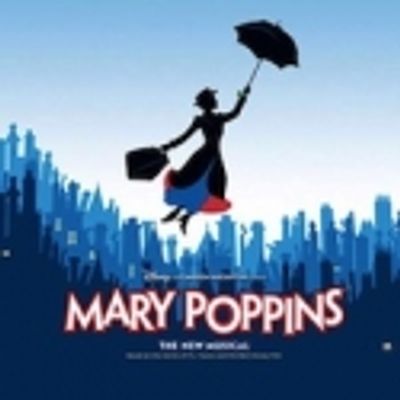 MARY POPPINS Flies into Bass Concert Hall April 2012