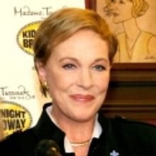 Julie Andrews to Host FROM VIENNA: THE NEW YEAR'S CELEBRATION, 1/1