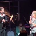TV: Sneak Peek - Caissie Levy & Richard Fleeshman Perform GHOST!