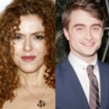 Hugh Jackman, Bernadette Peters, Daniel Radcliffe & More to Present Gypsy of the…
