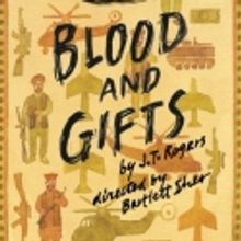 BLOOD AND GIFTS Extends Through Sunday, 1/8