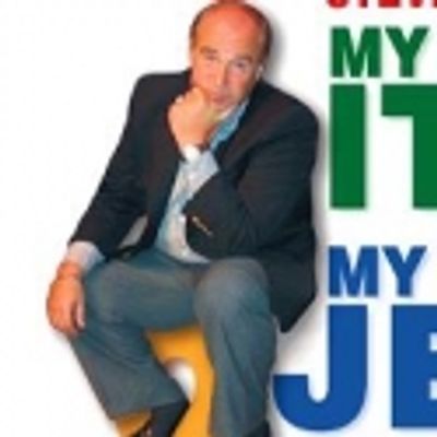 MY MOTHER’S ITALIAN, MY FATHER’S JEWISH & I’M IN THERAPY! Starring Playwright Steve Solomon