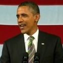STAGE TUBE: President Obama Croons Al Green at His Apollo Theater Debut