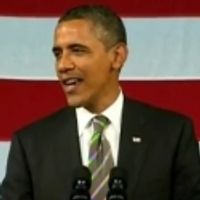 STAGE TUBE: President Obama Croons Al Green at His Apollo Theater Debut Video