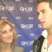 TV: Here Right Now! GHOST Cast Talks, Sings & More! Video