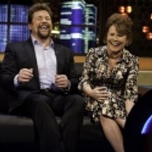 Photo Flash: SWEENEY TODD Begins Previews; Michael Ball & Imelda Staunton Visit The…