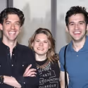 Photo Coverage: Meet the Cast of PETER AND THE STARCATCHER!