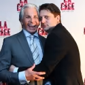 Photo Flash: Christopher Sieber, George Hamilton, et al. at LA CAGE AUX FOLLES…
