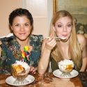 Photo Flash: FOLLIES Cast Celebrates Serendipity Sundae!