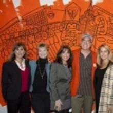 Photo Flash: Red Line Tours Unveils Souvenir Tickets