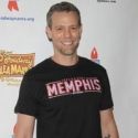 MEMPHIS to Host Sneak Peek of Adam Pascal as Huey Calhoun, 10/20