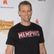 MEMPHIS to Host Sneak Peek of Adam Pascal as Huey Calhoun, 10/20