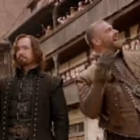 STAGE TUBE: First Look THE THREE MUSKETEERS Trailer Video