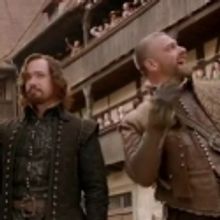 STAGE TUBE: First Look THE THREE MUSKETEERS Trailer