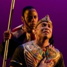 Photo Flash: First Look at NYMF's TUT