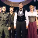 BWW Reviews: Stray Dog Theatre's Thrilling Production of TOMMY