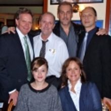 Photo Flash: ANY GIVEN MONDAY Opens at 59E59 Theaters