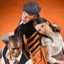 BWW Reviews: Upstream Theater's Mesmerizing Production of BLOOD WEDDING