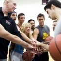 Photo Coverage: NBA's Chris Millen Coaches LYSISTRATA JONES Cast!