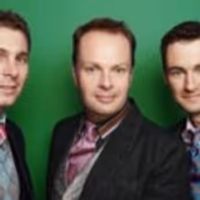 CELTIC TENORS to Perform at UNL 12/8