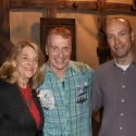 Photo Flash: Urban Stages' BILL BOWERS BEYOND WORDS - Opening Night