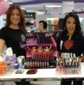 Photo Flash: PRISCILLA Cast Celebrates PRISCILLA-Inspired Makeup Line!