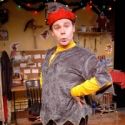 Jason Parrish In THE SANTALAND DIARIES At Florida Rep's Studio Theatre