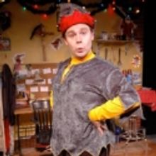 Jason Parrish In THE SANTALAND DIARIES At Florida Rep's Studio Theatre