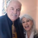 Photo Coverage: LAMDA in America Honors LAMDA Alumnus Stacy Keach